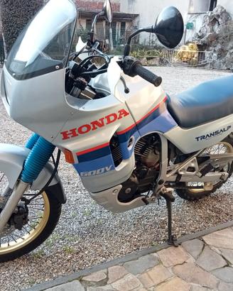 Honda 600 Transalp prima serie