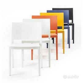 SEDIE KARTELL  LIZZ MAT 2 SEDIE