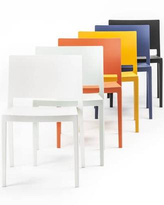SEDIE KARTELL  LIZZ MAT 2 SEDIE