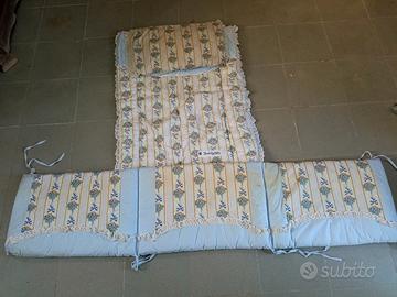 Set da lettino/culla Renato Balestra