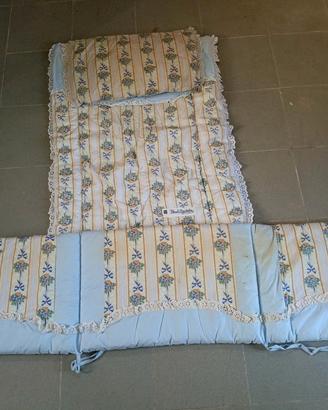 Set da lettino/culla Renato Balestra