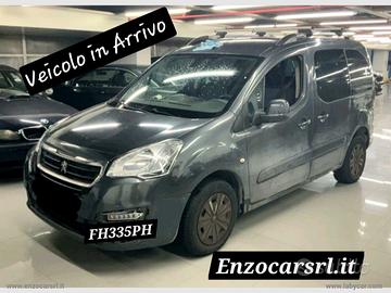 PEUGEOT Partner Tepee Mix BlueHDi 100 Active 5 POS