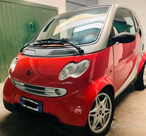 Smart 600cc PERFETTA PER LA CITTÀ!!!