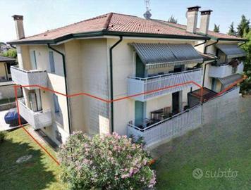 Immobile in asta di 144 m² con box auto a Pramaggi