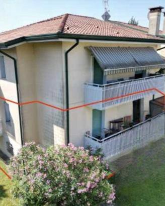 Immobile in asta di 144 m² con box auto a Pramaggi