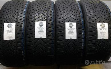4 GOMME 275 45 21 GOODYEAR A63132