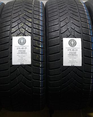 4 GOMME 275 45 21 GOODYEAR A63132