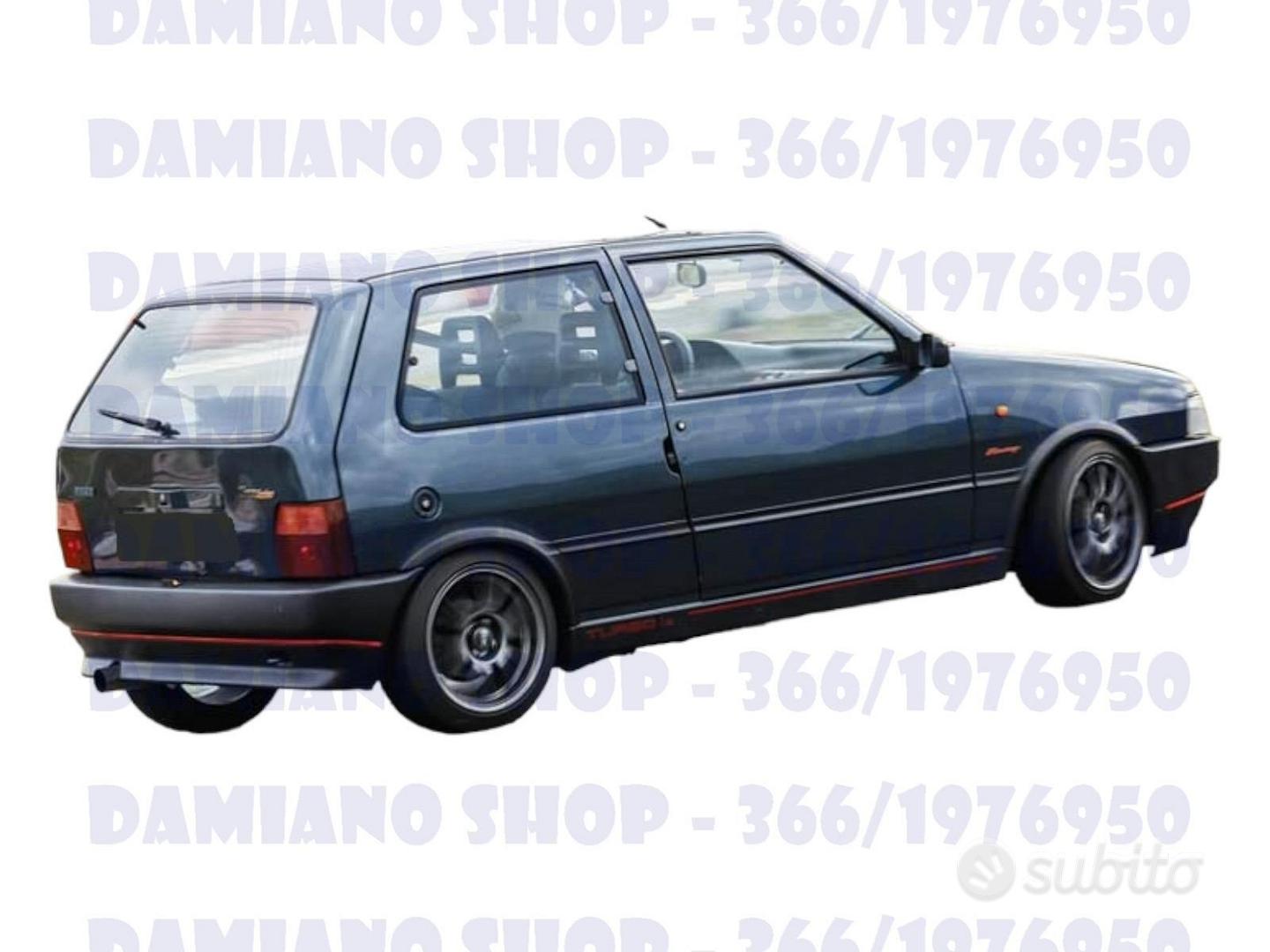 Subito - DAMIANO SHOP - Ricambi Auto - KIT ASSETTO SPORTIVO FIAT