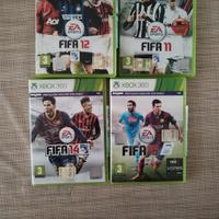 FIFA per xbox 360