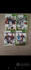 FIFA per xbox 360