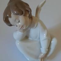 Statuetta Angioletto in porcellana - Lladrò