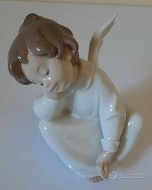 Statuetta Angioletto in porcellana - Lladrò