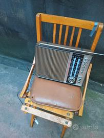 radio vintage professional ll