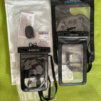 Custodia Impermeabile x cell/Ipad