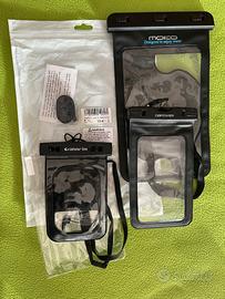 Custodia Impermeabile x cell/Ipad