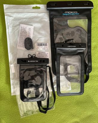 Custodia Impermeabile x cell/Ipad