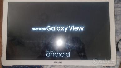 samsung galaxy view