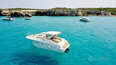 Barca JEANNEAU Prestige 30 S + motori V. Penta