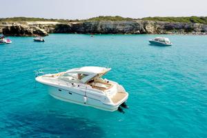 Barca JEANNEAU Prestige 30 S + motori V. Penta