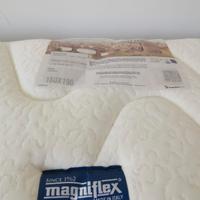 Materasso Magniflex Memory Antibatterico Argento  