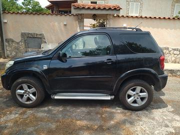 Toyota Rav4 3 porte 2.0 d