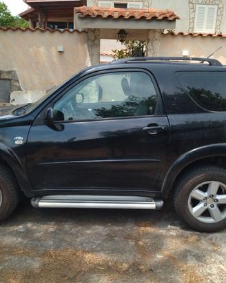Toyota Rav4 3 porte 2.0 d