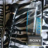 Microfono Sony