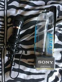 Microfono Sony