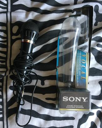 Microfono Sony