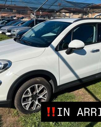 Fiat 500X 1.4 MultiAir 140 CV DCT Cross Plus