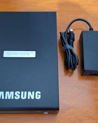 LETTORE / MASTERIZZATORE USB SAMSUNG PER PC