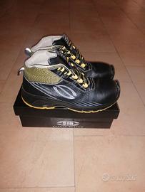Scarpe antinfortunistiche S3