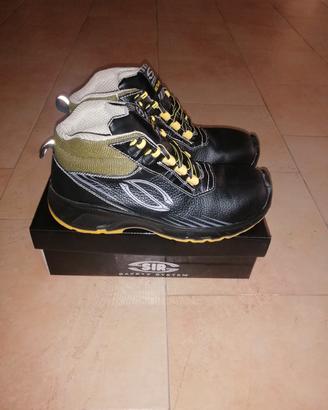 Scarpe antinfortunistiche S3