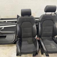 Interno Audi Sline A4 b7 completo di pannelli