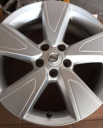 Cerchi in lega 17 pollici originali VOLVO