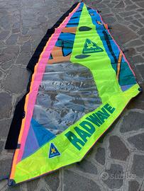 Vela wind surf