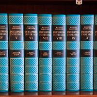 Enciclopedia universale Rizzoli Larousse completa