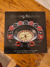 gioco Roulette alcolica nuovo