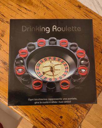 gioco Roulette alcolica nuovo