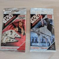 Lotto Star Wars PocketModel Tcg Game Pack