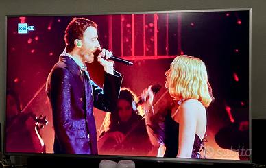 Smart tv 4K Samsung 55 pollici