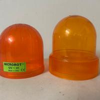 2 Calotte lampeggianti