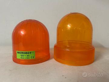 2 Calotte lampeggianti