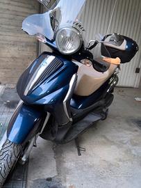 Piaggio Beverly 250 ie