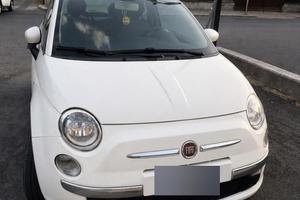 Fiat 500 1.2 Lounge Benzina/GPL