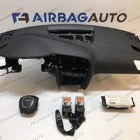 ricambi Kit Airbag AUDI A5 cruscotto A5 08-12 airb