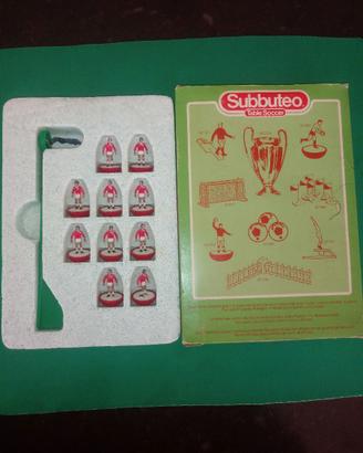 Subbuteo Inter. Porto Alegre ref. 601