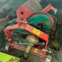 Spollonatrice / Diserbatrice meccanica OMA