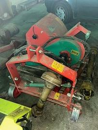 Spollonatrice / Diserbatrice meccanica OMA
