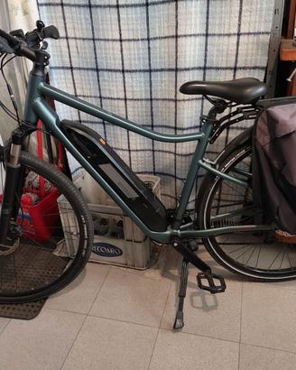bici elettrica RIVERSIDE 500 E